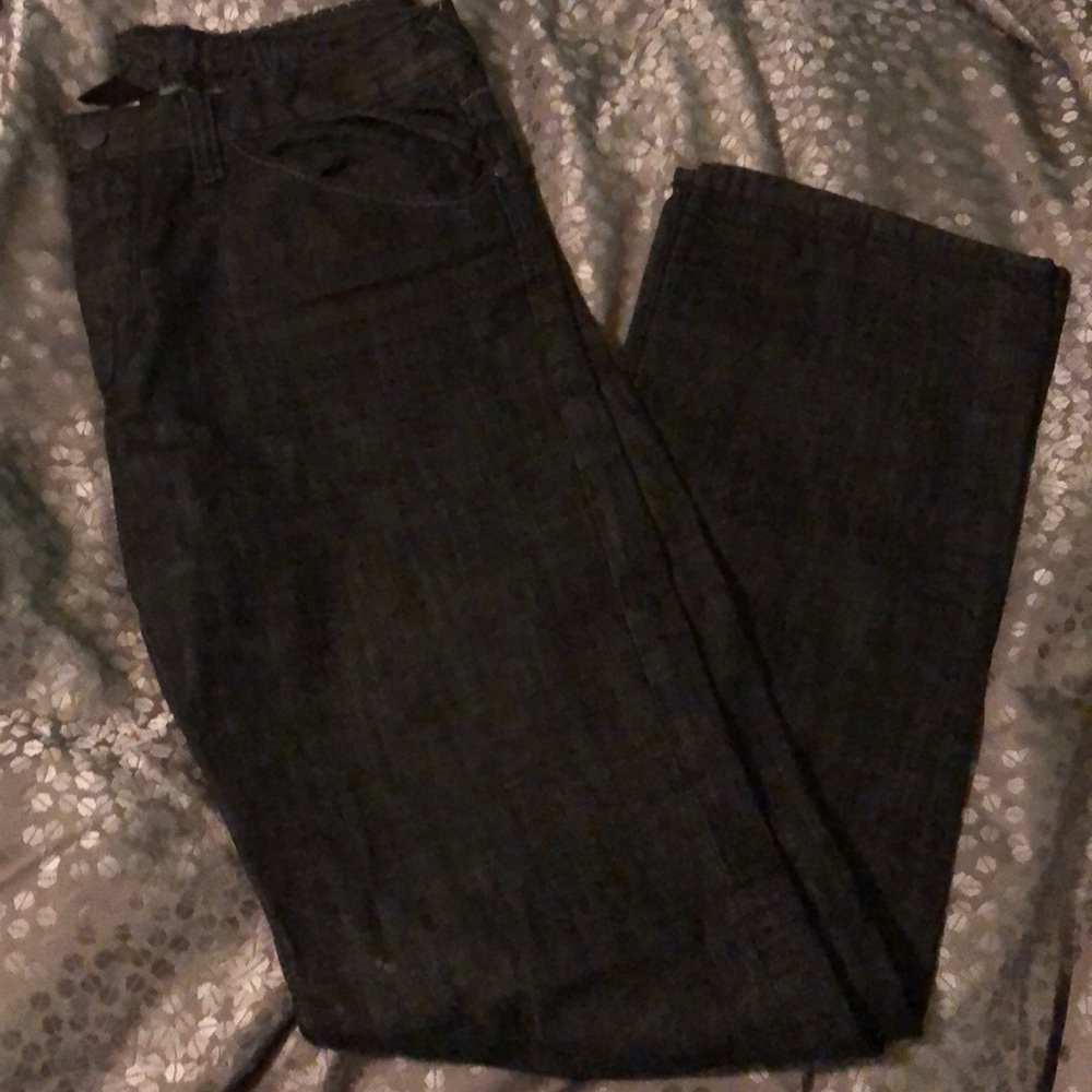 Men’s Express Black Jean, Rocco fit 32x34